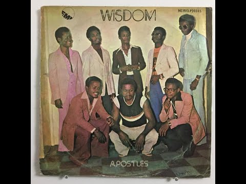 The Apostles - Feeling Happy (Afro Funk - 1978)