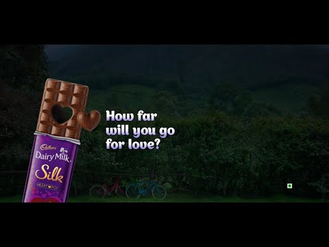 Cadbury Silk Valentine’s Day 2020