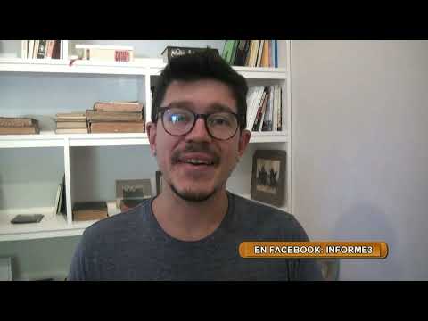 Programa Nº 800 - INFORME 3 TV - Valle María - Entre Ríos