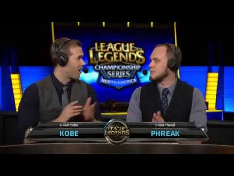 2014 NA LCS Summer Promotion Tournament begins! [HD]
