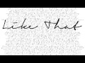 Like That - Jack and Jack ft. Skate 