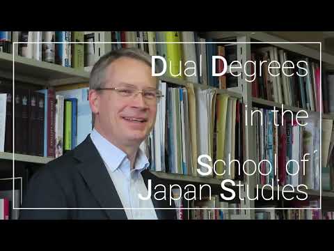 [東京外国語大学］Dual Degrees in the School of Japan Studies