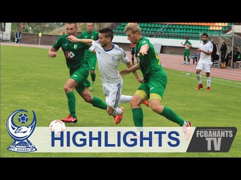 Neman Grodno  - Banants Yerevan 1:1 03.07.18 HIGHLIGHTS
