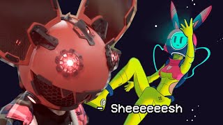 Deadmau5 - Let Go but it&#39;s a Hard Trap remix