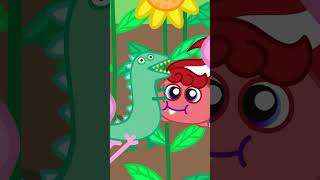 Peppa Gets a NEW SUPER Squashpuff!  #PeppaPig #Shorts