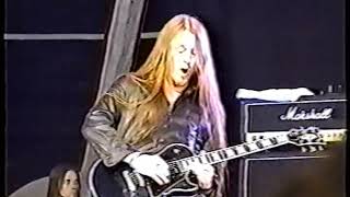 SPIRITUAL BEGGARS - HOLLAND 1998