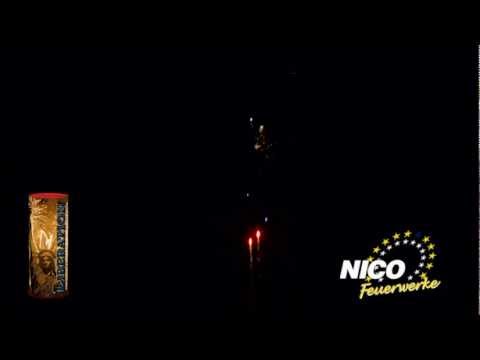 Silvesterfeuerwerk Liberation