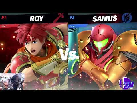 MSM Zero #2 Pool B1 Losers Round 1 - Halo VS fsho