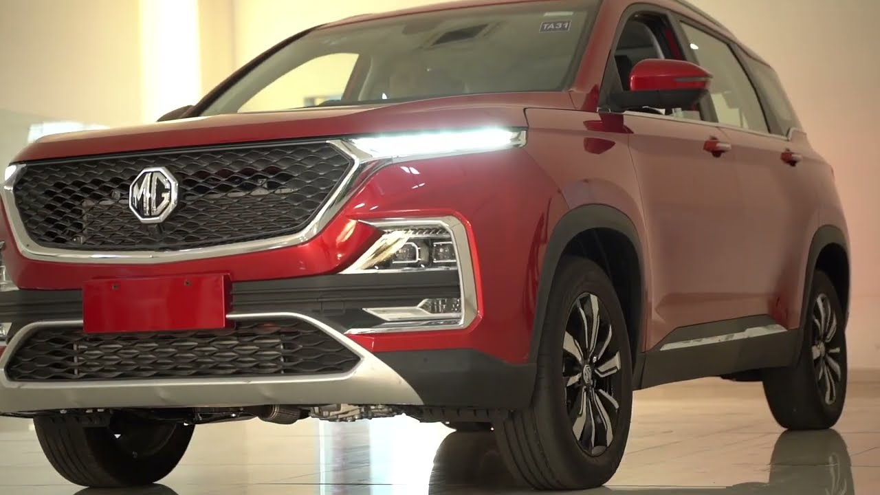 MG Fuel FilterWith Intro