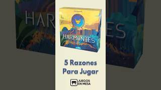 5 Razones para Jugar Harmonies