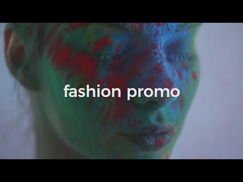 Fashion Promo Premiere Pro Templates