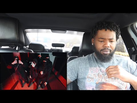 AMERICAN REACT to RUSSIAN RAPPERS!🇷🇺 / TSB x OPT - SMD (Official Video)