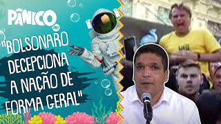 Cabo Daciolo fala sobre críticas a Bolsonaro e explica por que não acredita na facada