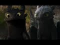 How To Train Your Dragon 2025 2010 Teaser Trailer Comparison Live Action VS Animated