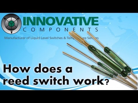 Reed Switch video