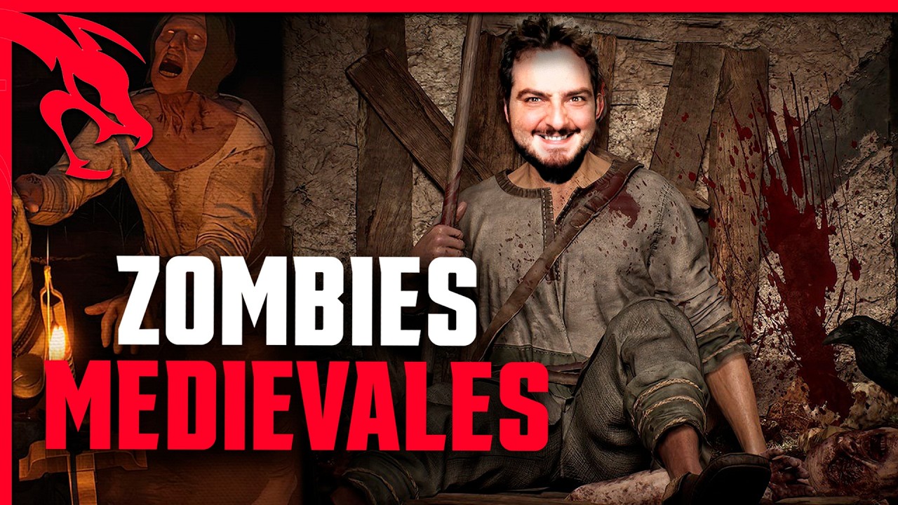 SOBREVIVIR A LOS ZOMBIES MEDIEVALES | GOD SAVE BIRMINGHAM