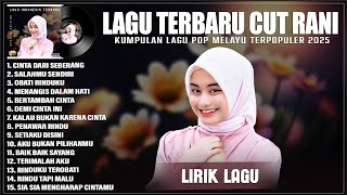 Download lagu CINTA DARI SEBERANG - CUT RANI FULL ALBUM PILIHAN TERBAIK 2025 (LIRIK) LAGU POP MELAYU TERBARU 2025 mp3 Download lagu CINTA DARI SEBERANG - CUT RANI FULL ALBUM PILIHAN TERBAIK 2025 (LIRIK) LAGU POP MELAYU TERBARU 2025 mp3