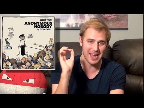 De La Soul - and the Anonymous Nobody... - Album Review