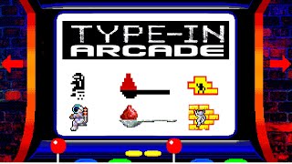 Tez-X Spectrum 1147 Type In Arcade