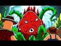 GROW A GARDEN The CURSED SEED Cartoon Animation