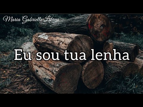 Tu És A Fogueira • @JhonasSerra| LETRA E VOZ 📖♥️🔥💘