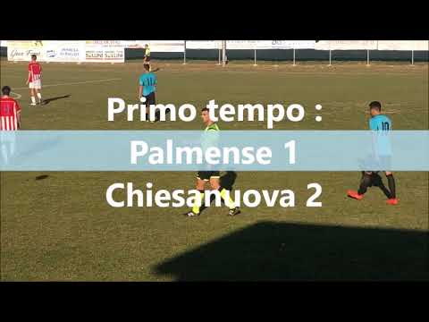 Campionato Promozione Marche gir.B, 22a: Palmense Vs.Chiesanuova 1a 2 del 15.02.2020