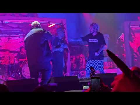 Planet Hemp - Queimando Tudo "Part. Black Alien" Ao Vivo Espaco Unimed SP ‐ (30 Anos)  11/07/2024