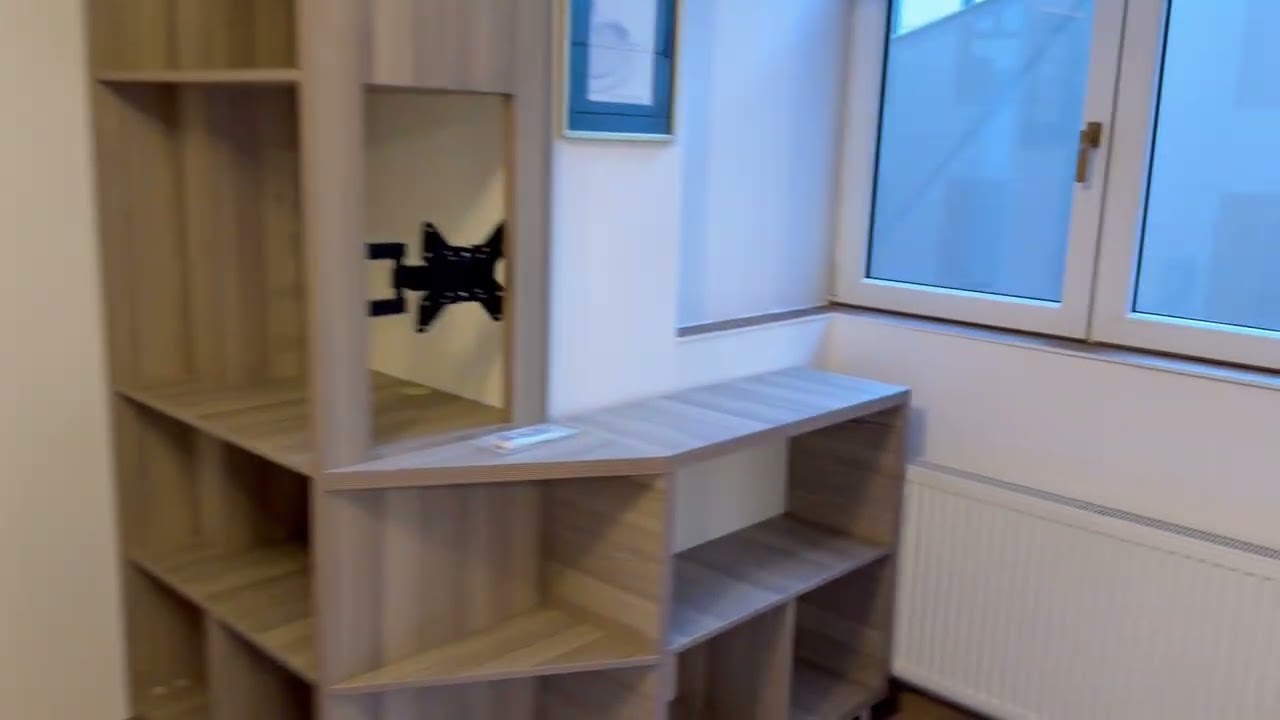 Tur video  Apartament 3 Camere Cismigiu Bucuresti