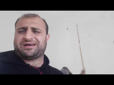 أغنية بعنوان على غيابك يا غوطتي نزل الدمع متل المطر لأبو ماهر صالح