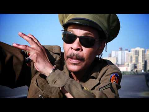 Majek Fashek - Jah Revelation (Music Video 2011)