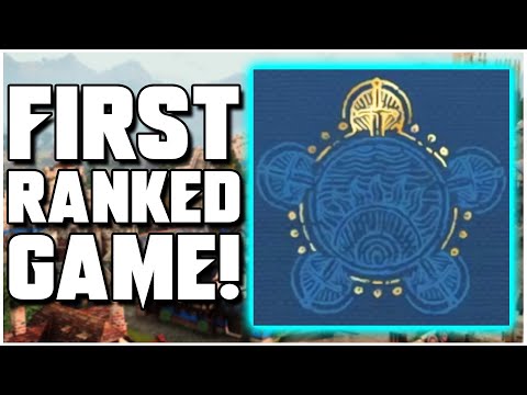 FIRST RANKED Game Ever! | Grubby | Age of Empires IV