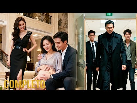 Ele me engravidou para salvar o filho da amante! No parto, meu pai Bilionário chegou para me salvar！