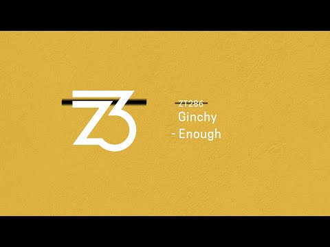 Ginchy - Enough (Progressive House, Main Room)