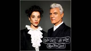 David Byrne &amp; St. Vincent - The Forest Awakes