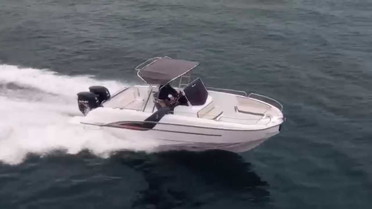 Official Trailer Beneteau Flyer 7 SPACEdeck