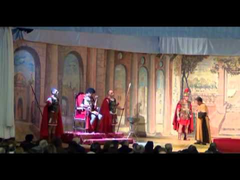 Girifalco 01 aprile 2012 - A PIGGHIATA - Atto secondo  2° parte.mpg