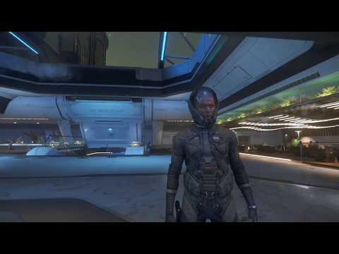 Star Citizen 3.9.0  PTU - #001 Erste Schritte in New Babbage