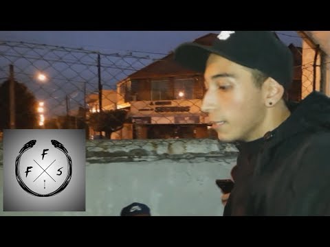 GRECO vs CRAW - 4tos Fecha 1 (Torneo 2017) - Flecha Freestyle