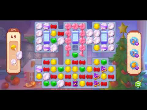 Playrix Homescapes Gameplay Walkthrough Level 9277