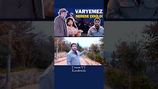 Kemal Sunalın Varyemez Filmi Nerede Çekildi