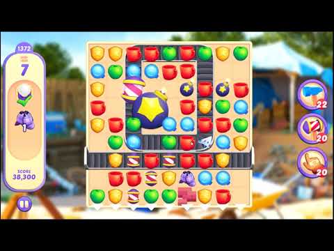 Small Town Murders Level 1372 - NO BOOSTERS + FULL STORY 🚨🕵️☕ | SKILLGAMING ✔️