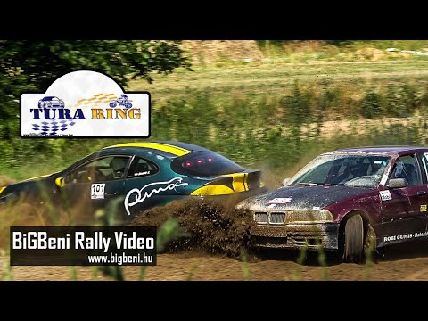 Amatőr Autocross Verseny - Tura-Ring 2021. #2 | BiGBeni.hu