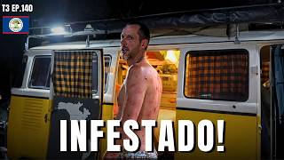 A CONSEQUÊNCIA DE FICAR DIAS SEM BANHO NA ESTRADA - T3 EP. 140