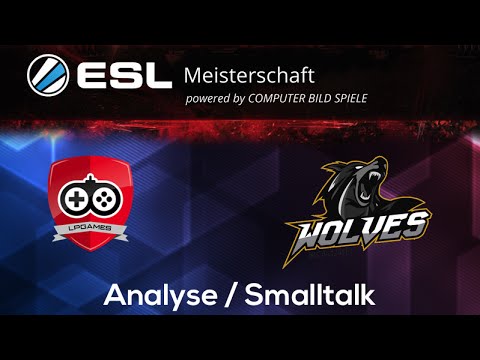 ESL Meisterschaft Cup 2 - LPGames vs. Wolves #2