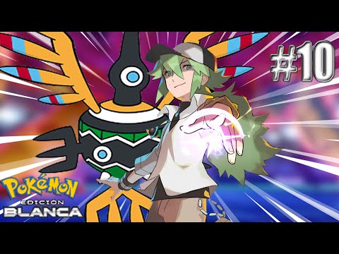 Pokémon Blanco Nuzlcoke Ep.10 - EL MEJOR COMBATE DE LA SERIE!