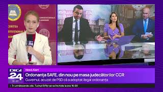 🟣 Știrile Digi24 de la ora 11 - 15 iulie 2026