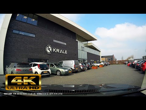 Mheer Netherlands to Staphorst Krale Shootingstore 28 March 2025