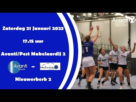 AvantiTV Live: Avanti/Post Makelaardij 2 - Nieuwerkerk 2