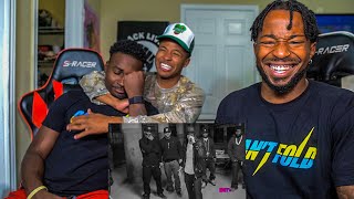 SHADY 2.0 CYPHER - EMINEM, YELAWOLF &amp; SLAUGHTERHOUSE UNCENSORED (REACTION!)