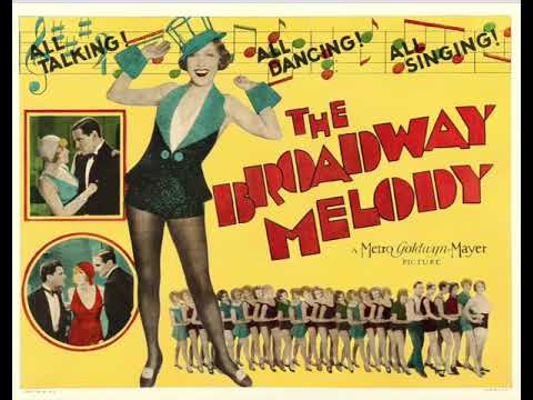 "Broadway Melody" Arthur Rosebery and his Kit Kat Dance Band